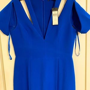 Brand new BCBg maxi dress